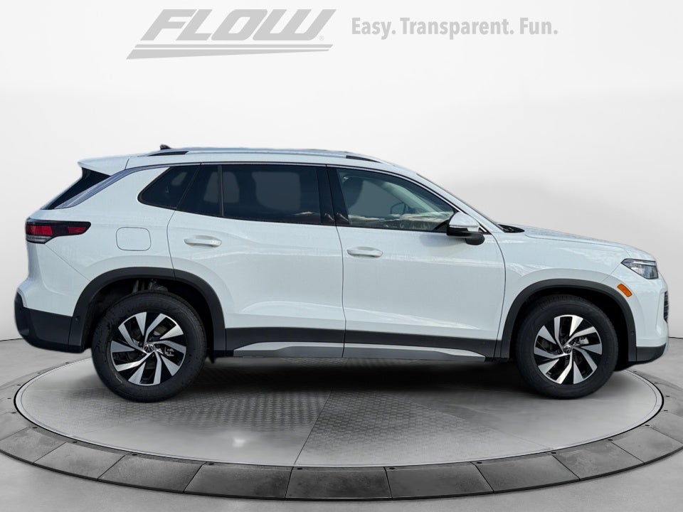 2026 Volkswagen Tiguan S