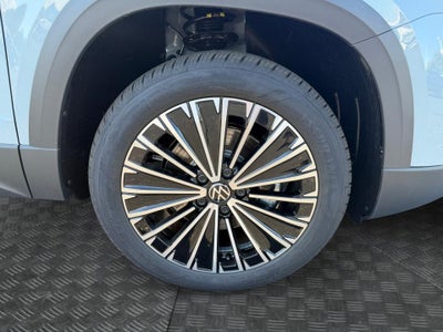 2027 Volkswagen Taos SE