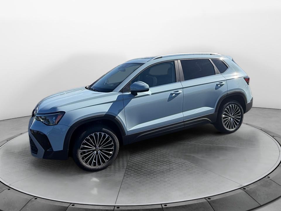 2027 Volkswagen Taos SE