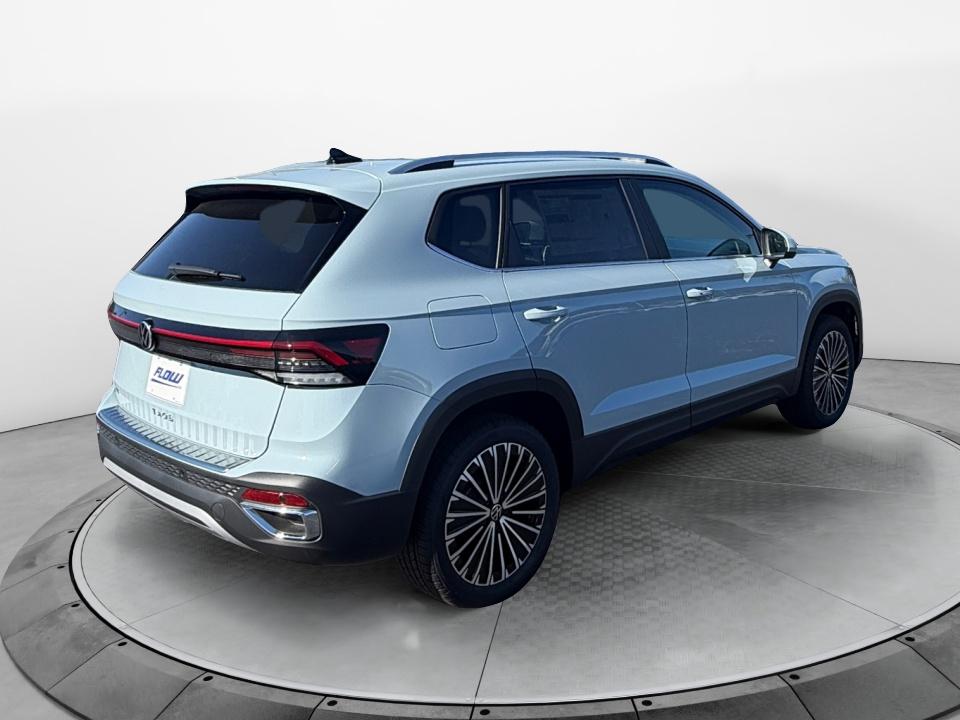 2027 Volkswagen Taos SE