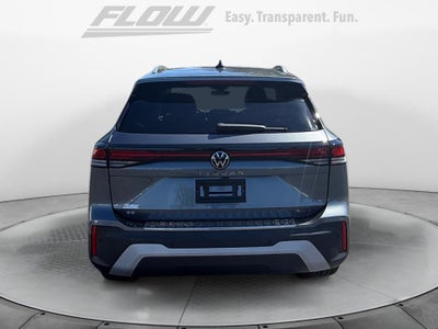 2026 Volkswagen Tiguan SE