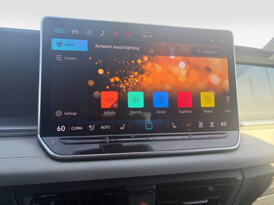 2026 Volkswagen Tiguan SE