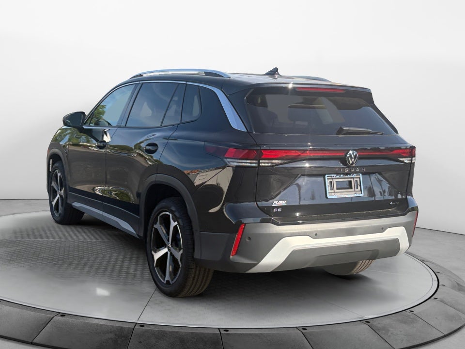 2026 Volkswagen Tiguan SE