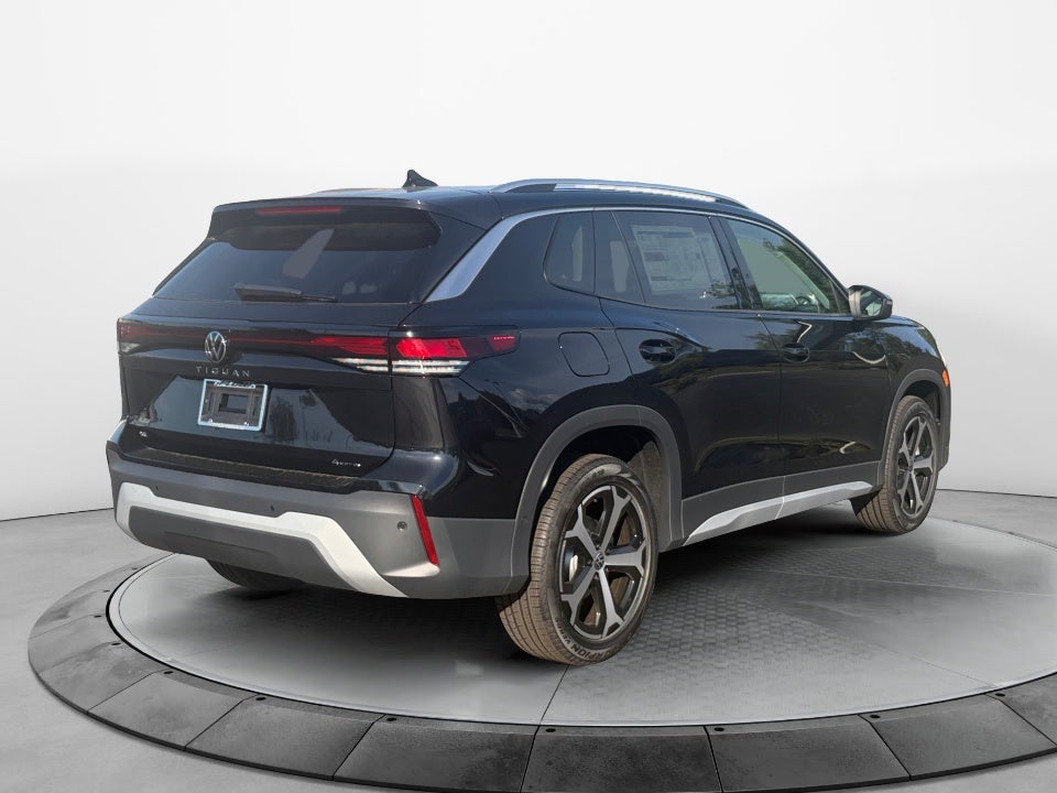 2026 Volkswagen Tiguan SE