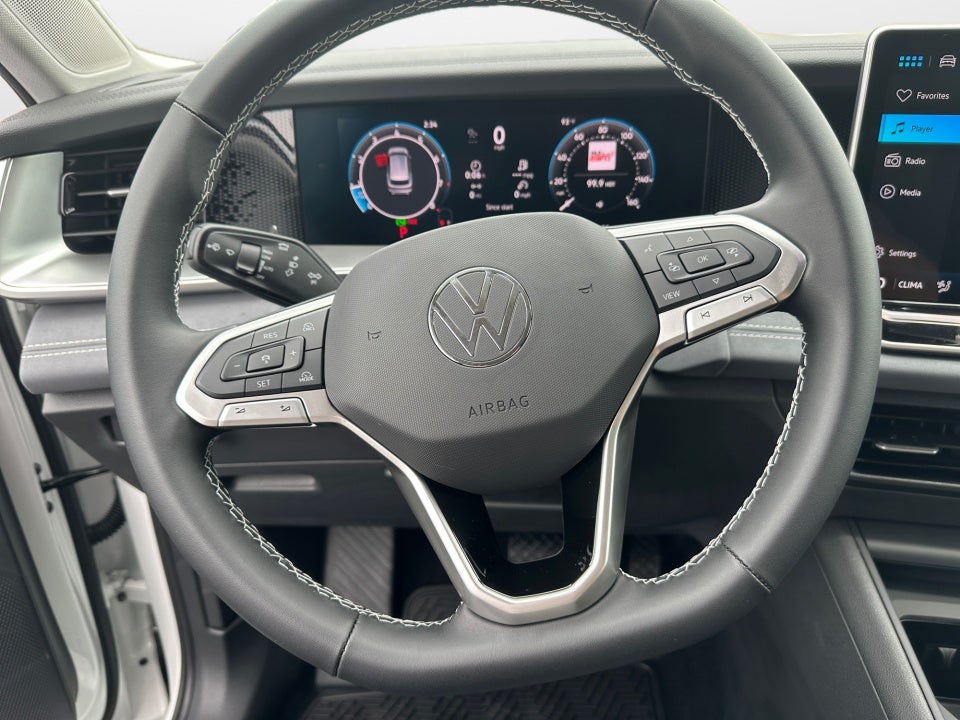 2026 Volkswagen Tiguan SE
