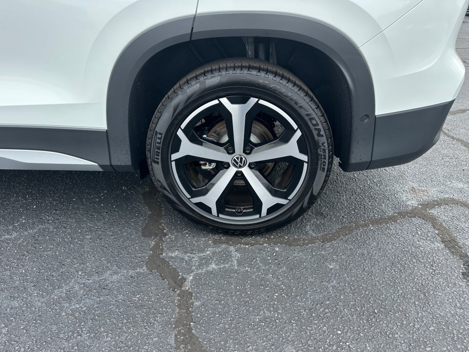2026 Volkswagen Tiguan SE