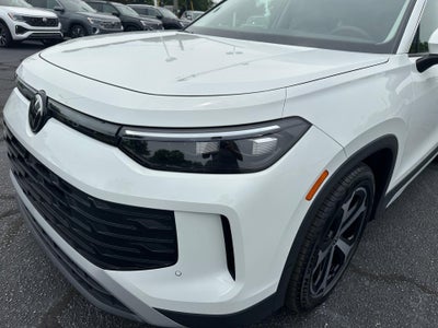 2026 Volkswagen Tiguan SE