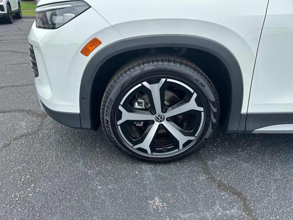 2026 Volkswagen Tiguan SE