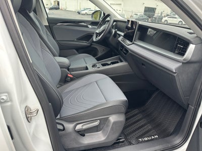 2026 Volkswagen Tiguan SE