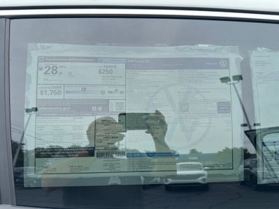 2026 Volkswagen Tiguan SE