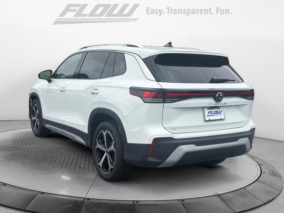 2026 Volkswagen Tiguan SE