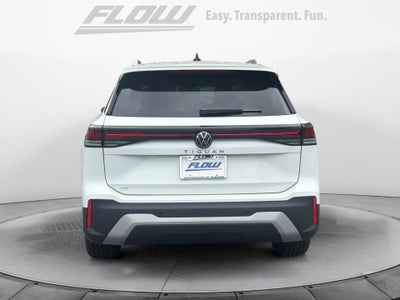 2026 Volkswagen Tiguan SE