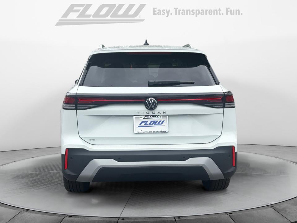 2026 Volkswagen Tiguan SE