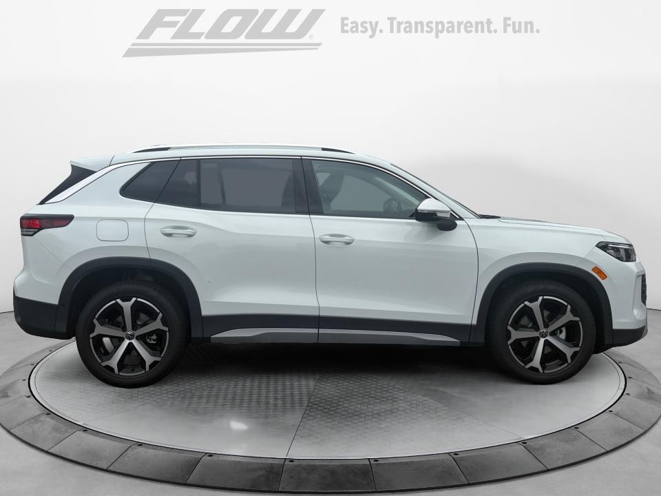 2026 Volkswagen Tiguan SE