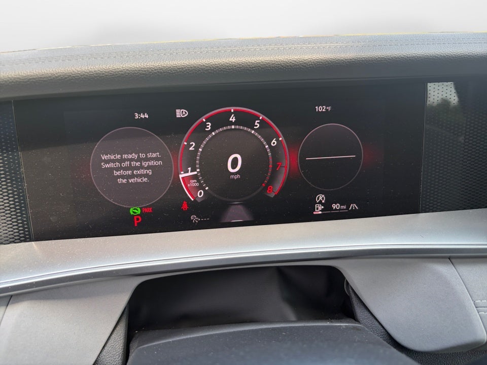 2025 Volkswagen Tiguan 2.0T SE R-Line Black