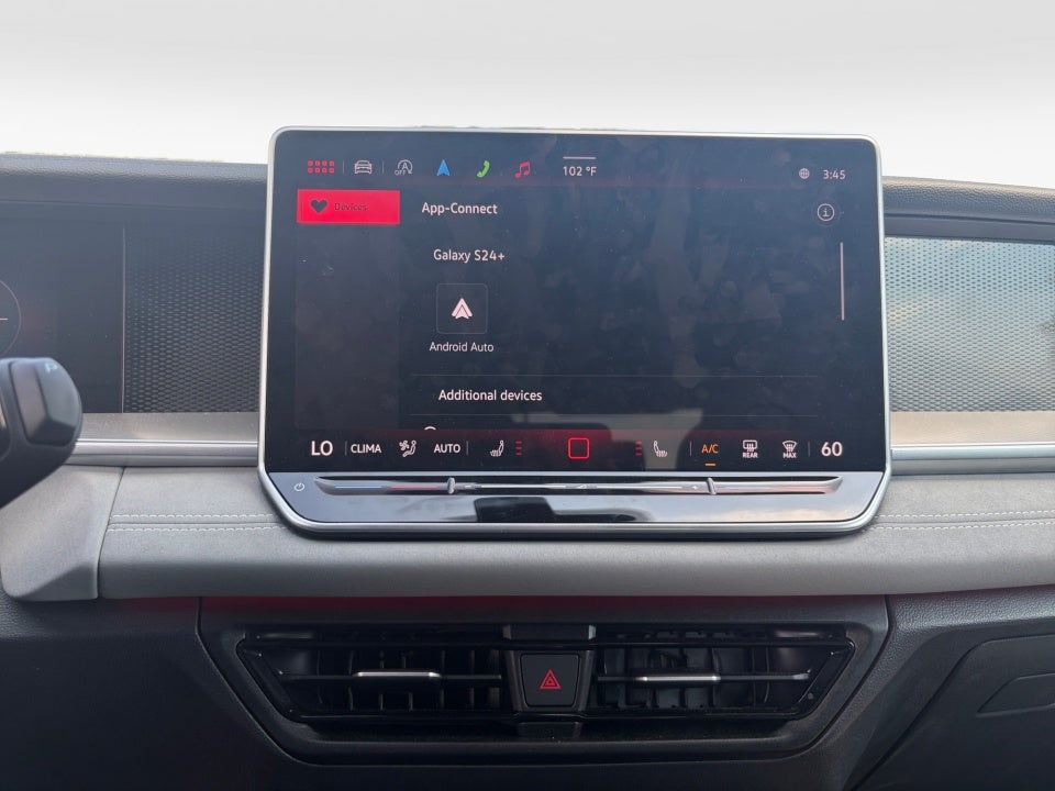 2025 Volkswagen Tiguan 2.0T SE R-Line Black