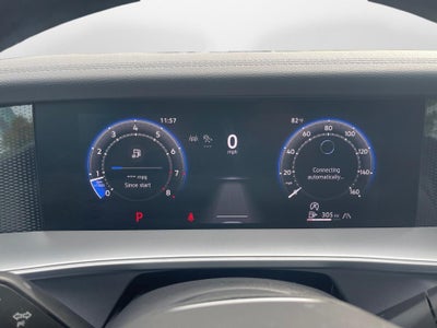 2025 Volkswagen Tiguan SE R-Line Black
