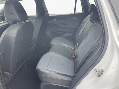 2025 Volkswagen Tiguan SE R-Line Black