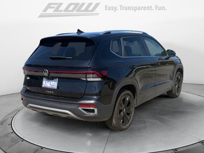 2025 Volkswagen Taos 1.5T SE