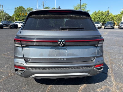 2025 Volkswagen Taos 1.5T SE