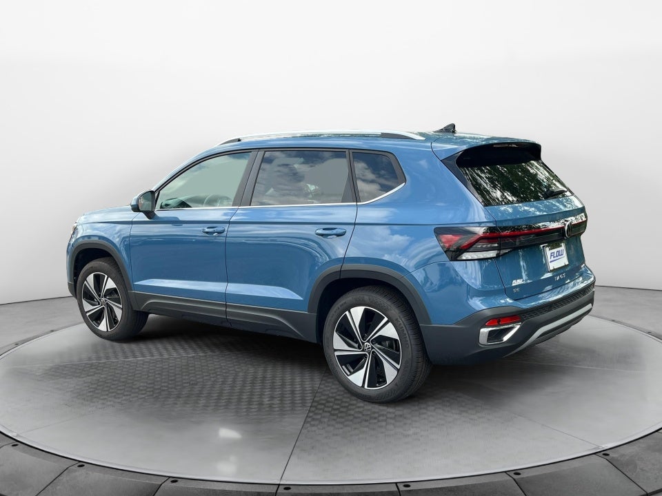 2026 Volkswagen Taos SE