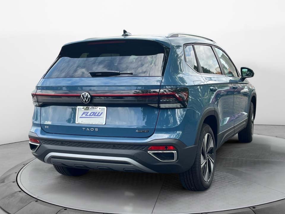 2026 Volkswagen Taos SE