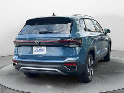 2026 Volkswagen Taos SE