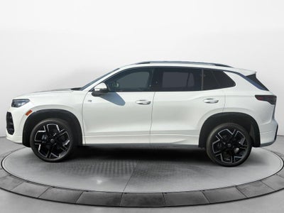 2026 Volkswagen Tiguan SEL R-Line Turbo