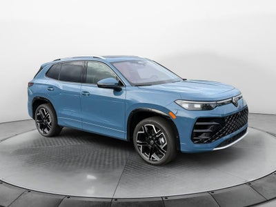 2026 Volkswagen Tiguan SEL R-Line Turbo