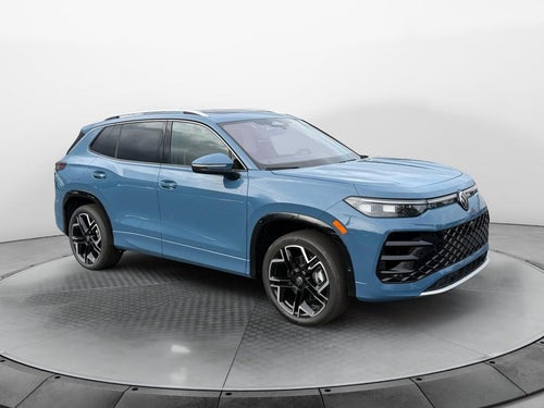 2026 Volkswagen Tiguan SEL R-Line Turbo