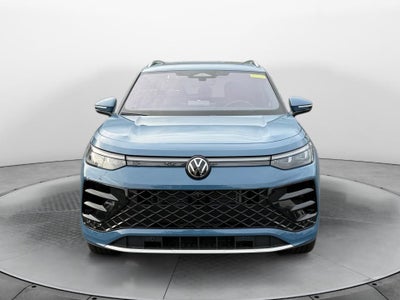 2026 Volkswagen Tiguan SEL R-Line Turbo