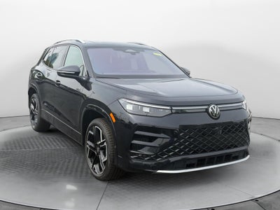 2026 Volkswagen Tiguan SEL R-Line Turbo