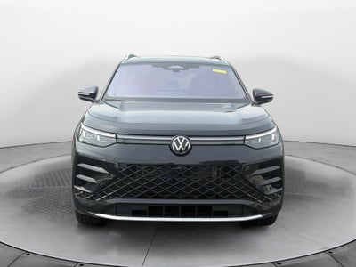 2026 Volkswagen Tiguan SEL R-Line Turbo