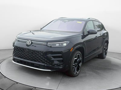 2026 Volkswagen Tiguan SEL R-Line Turbo