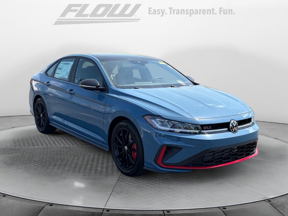 2026 Volkswagen Jetta GLI Autobahn