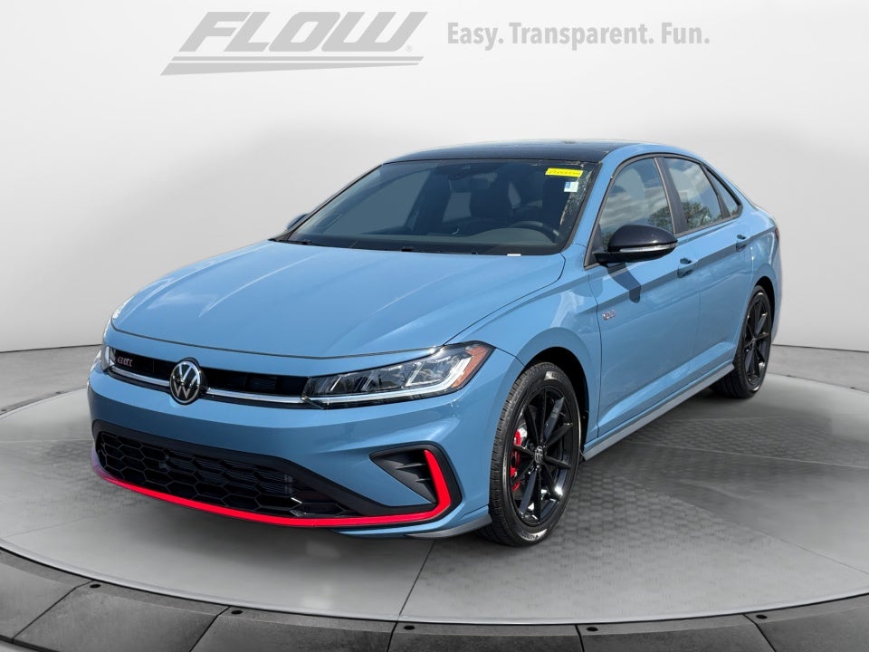 2026 Volkswagen Jetta GLI Autobahn