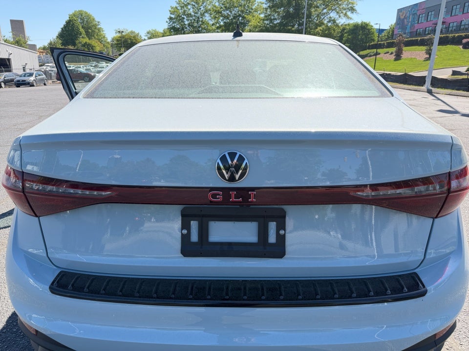 2026 Volkswagen Jetta GLI Autobahn