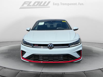 2026 Volkswagen Jetta GLI Autobahn
