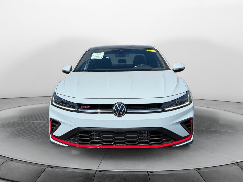 2026 Volkswagen Jetta GLI Autobahn