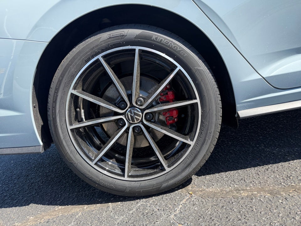 2026 Volkswagen Jetta GLI Autobahn