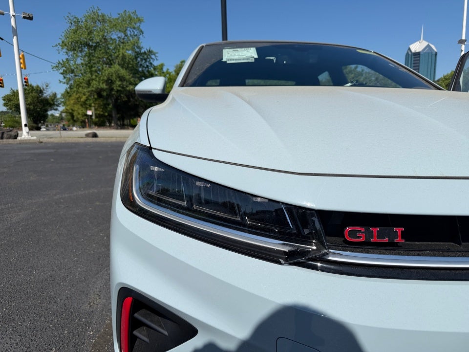 2026 Volkswagen Jetta GLI Autobahn