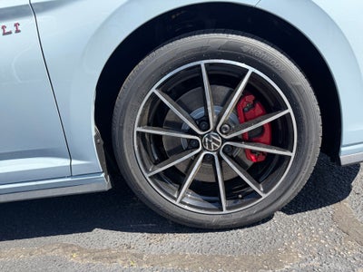 2026 Volkswagen Jetta GLI Autobahn