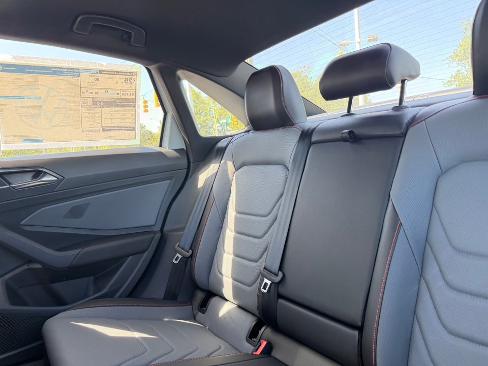 2026 Volkswagen Jetta GLI Autobahn