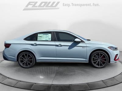 2026 Volkswagen Jetta GLI Autobahn