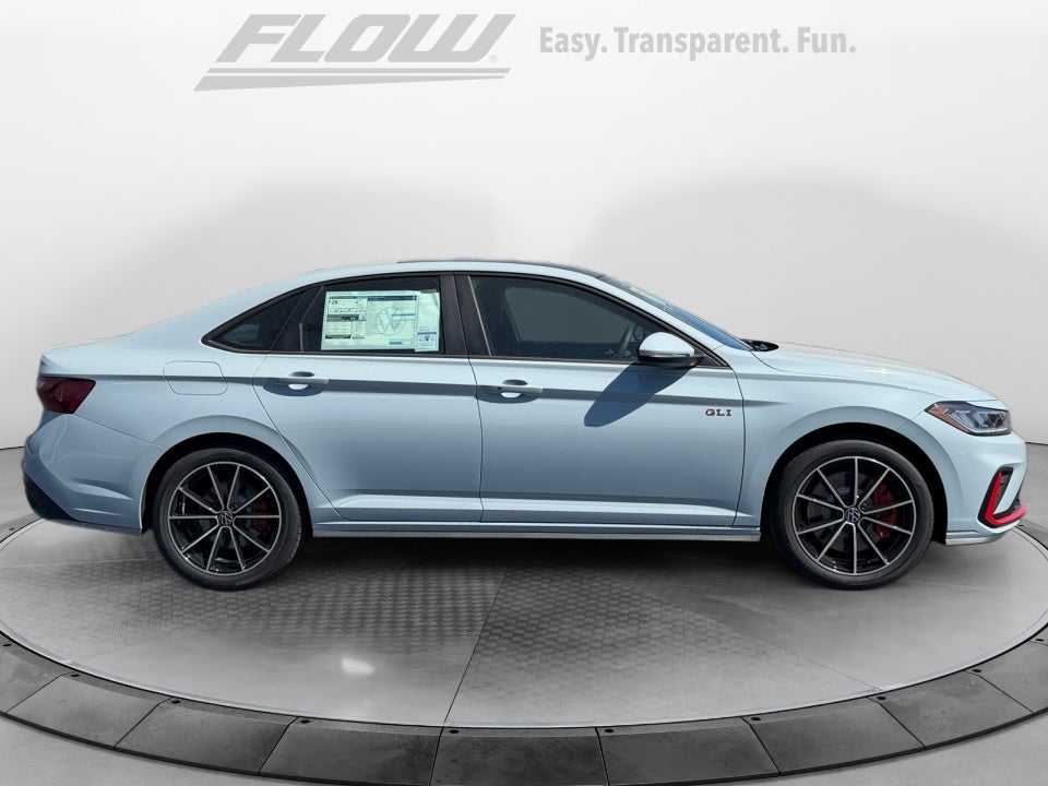 2026 Volkswagen Jetta GLI Autobahn