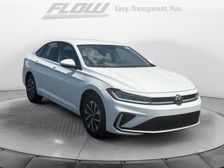 2026 Volkswagen Jetta S