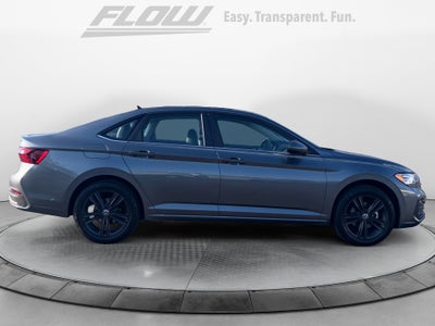 2023 Volkswagen Jetta 1.5T SE