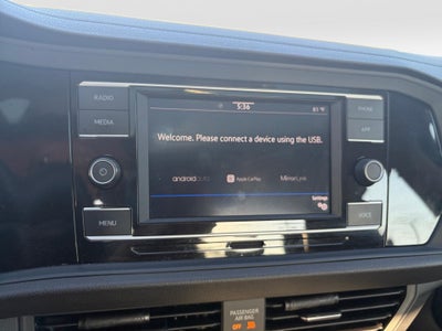 2023 Volkswagen Jetta 1.5T SE