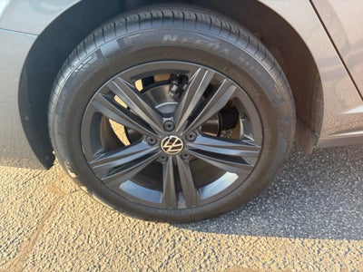 2023 Volkswagen Jetta 1.5T SE