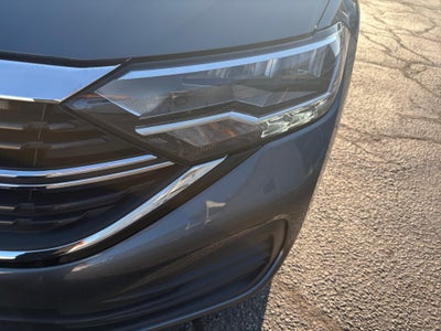 2023 Volkswagen Jetta 1.5T SE